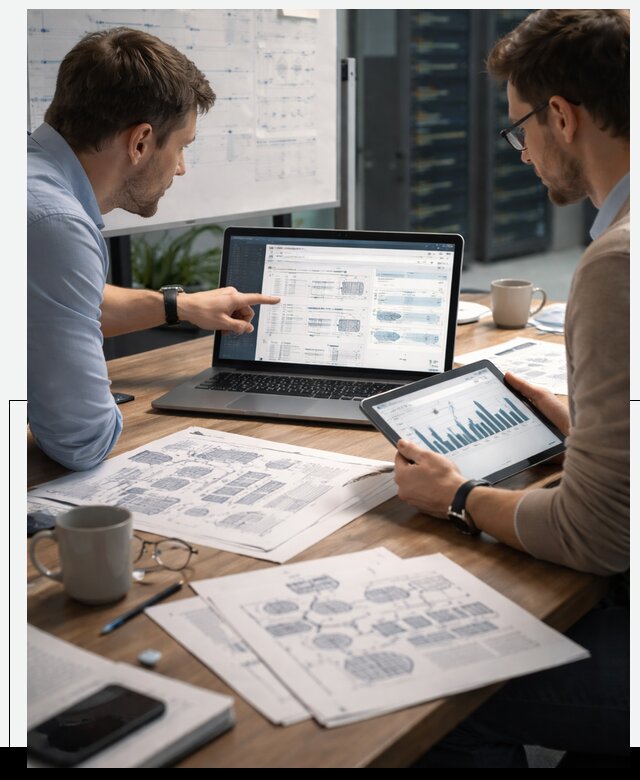 Внедрение СМЭВ и МЭДО для государственных систем в Нефтекамске