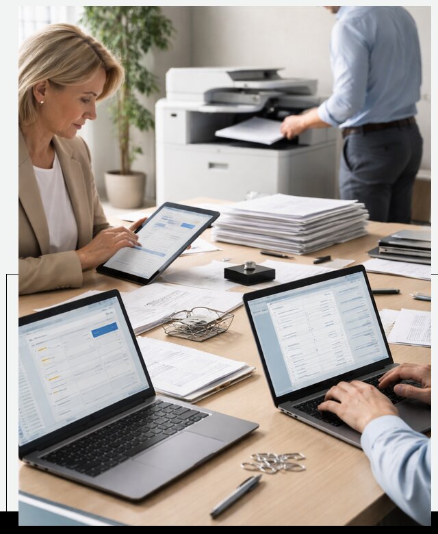 Внедрение МЭДО межведомственного документооборота в Нефтекамске