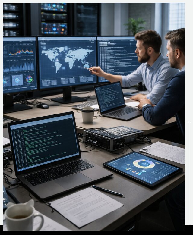 Внедрение SIEM и SOC в Нефтекамске от 8728 р. | АвикейНтк мониторинг