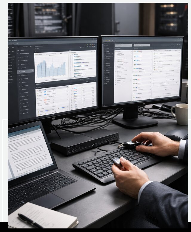 Комплексная защита КИИ и внедрение IAM для ИТ-систем в Нефтекамске