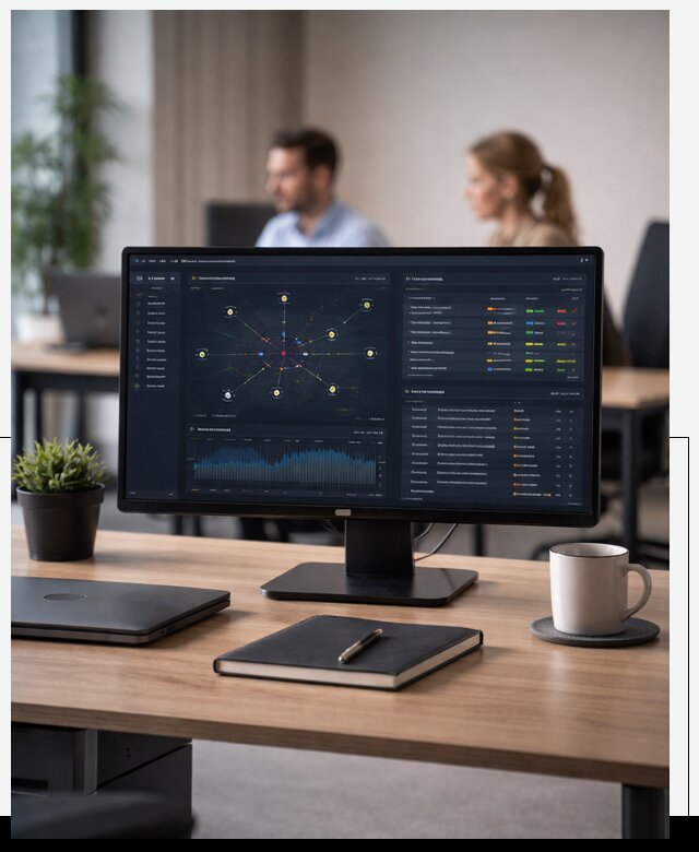 Threat intelligence платформа в Нефтекамске от 9241 р. | АвикейНтк