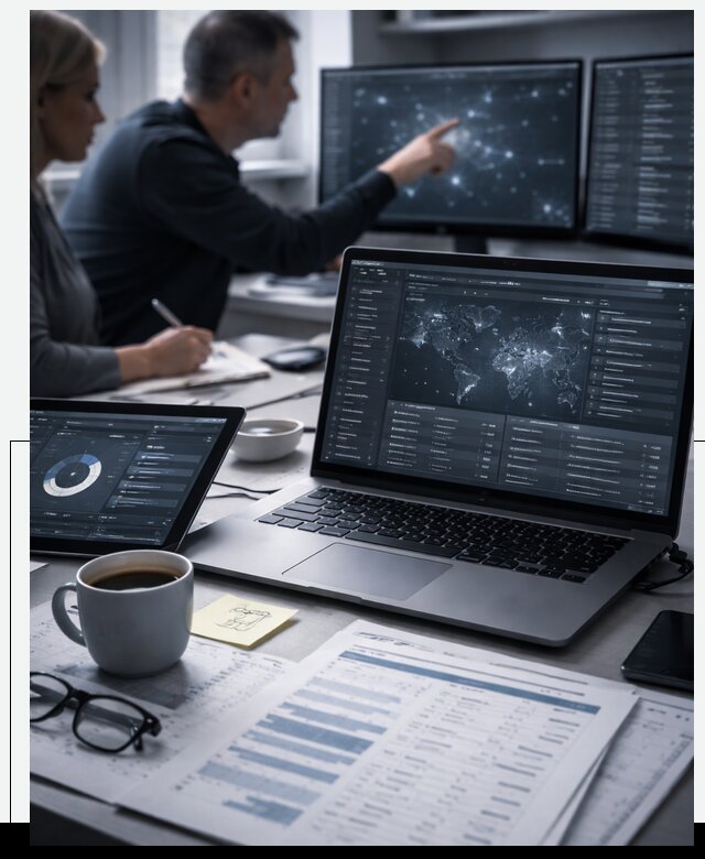 Разработка и внедрение Threat intelligence платформы в Нефтекамске