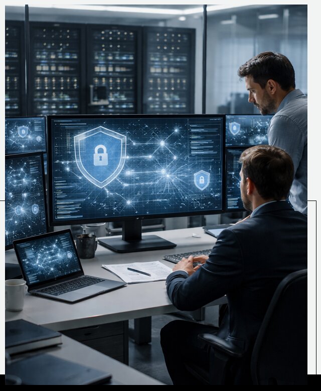 Кибербезопасность госсистем в Нефтекамске от 12322 р. | АвикейНтк