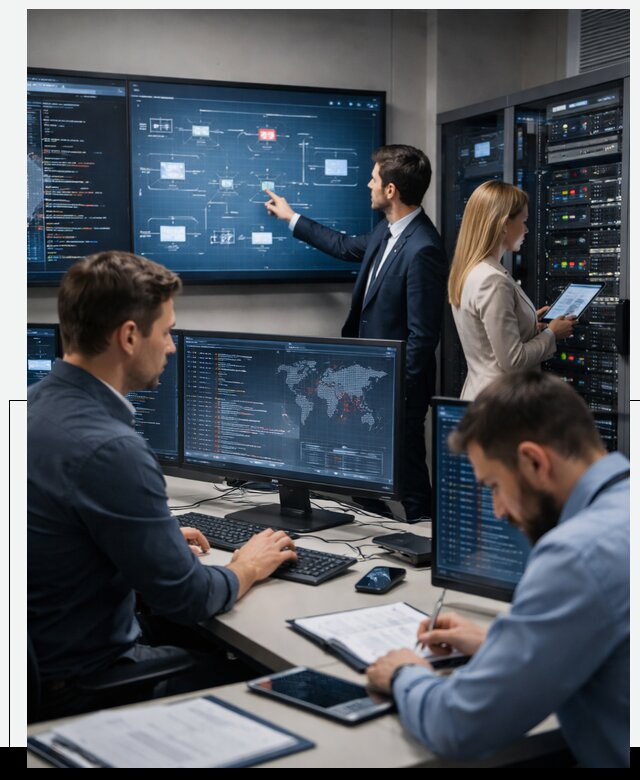 Кибербезопасность государственных систем в Нефтекамске комплексная защита