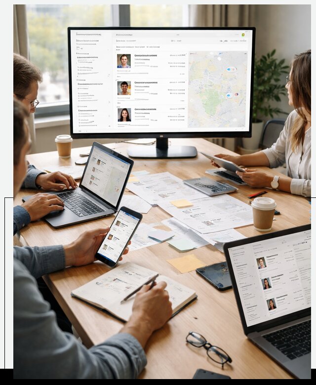 Разработка агрегаторов услуг и маркетплейсов специалистов в Нефтекамске