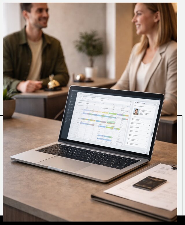 Внедрение Pms система для гостиницы в Нефтекамске от 6674 р. |АвикейНтк